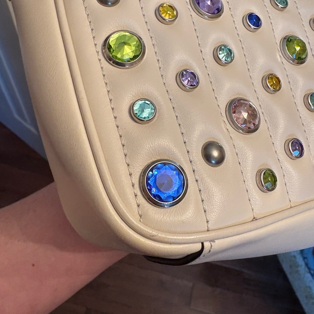 Gucci Multicolored Gemstone Marmont - Picture 5 of 13